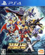 【中古】 スーパーロボット大戦X／PS4