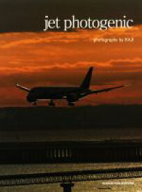 【中古】 写真集　jet　photogenic／KAJI