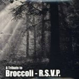 【中古】 A　Tribute　To　Broccoli　－　R．S．V．P．／（オムニバス）,CRADLE　TO　GRAVE,Vanilla　Pod,FATMAN　SEMINAR,Big　City,Navel,The　Kimberly　Steak