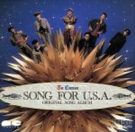 【中古】 SONG　FOR　U．S．A．　Original　Song　Album／チェッカーズ