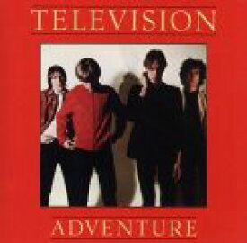【中古】 アドヴェンチャー／テレヴィジョン