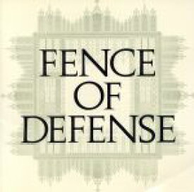 【中古】 FENCE　OF　DEFENSE／FENCE　OF　DEFENSE