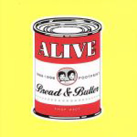 【中古】 ALIVE－1969～1996フットプリント／ブレッド＆バター