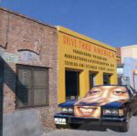 【中古】 ドライヴ・スルー・アメリカ／柳原幼一郎（柳原陽一郎）（たま）