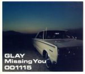 【中古】 Missing　You／GLAY