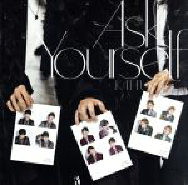 【中古】 Ａｓｋ　Ｙｏｕｒｓｅｌｆ（初回限定盤）（ＤＶＤ付）／ＫＡＴ－ＴＵＮ