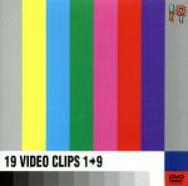 【中古】 19（ジューク）ビデオクリップ集／19