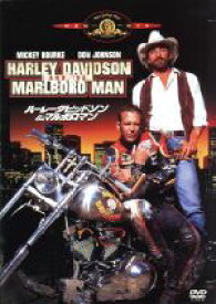 【中古】 ハーレーダビッドソン＆マルボロマン／サイモン・ウィンサー（監督）,ドン・マイケル・ポール（脚本）,ベイジル・ポールドゥリス（音楽）,ミッキー・ローク,ドン・ジョンソン,チェルシー・フィールド,トム・サイズモア,ヴァネッサ・ウィリアムス