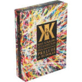 【中古】 KOJI　KIKKAWA　LIVE　GOLDEN　YEARS　20th　Anniversary　PRELUDE（限定版）／吉川晃司