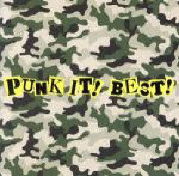 【中古】 ＰＵＮＫ　ＩＴ！　ＢＥＳＴ！／（オムニバス）