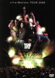 【中古】 TRF　Lif−e−Motions　Tour　2006／TRF