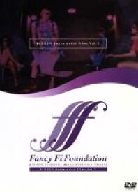 【中古】 BROKEN　dance　artist　films　Vol．3／Fancy　Fi　Foundation