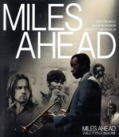 【中古】 MILES　AHEAD／マイルス・デイヴィス　空白の5年間（Blu－ray　Disc）／ドン・チードル（出演、監督、脚本、製作）,ユアン・マクレガー,エマヤツィ・コーリナルディ,スティーヴン・ベーグルマン（製作総指揮、脚本）,マーク