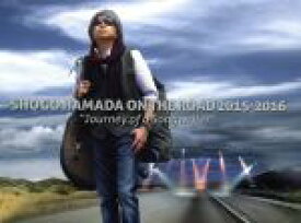 【中古】 SHOGO　HAMADA　ON　THE　ROAD　2015－2016　“Journey　of　a　Songwriter”（完全生産限定版）／浜田省吾