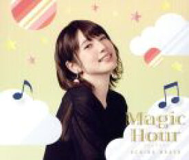 【中古】 Magic　Hour（初回限定盤）（DVD付）／内田真礼