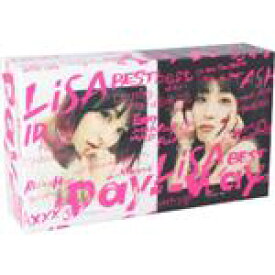 【中古】 LiSA　BEST　－Day－＆LiSA　BEST　－Way－（完全生産限定盤）（Blu－ray　Disc付）／LiSA