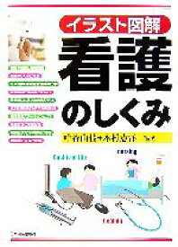 【中古】 イラスト図解　看護のしくみ／叶谷由佳，木村憲洋【編著】