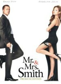 【中古】 Mr．＆Mrs．スミス　プレミアム・エディション／映画