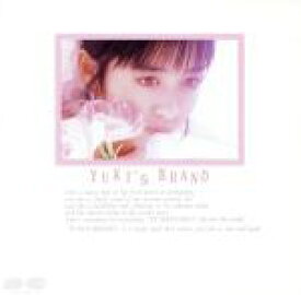 【中古】 YUKI’S　BRAND ／斉藤由貴 【中古】afb