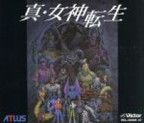 楽天市場】真・女神転生 LAW ＆ CHAOS DISC（CD・DVD）の通販