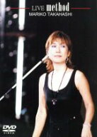 【中古】 LIVE　DVD「method」／高橋真梨子