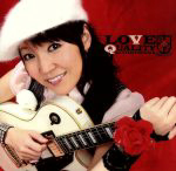 【中古】 ＬＯＶＥ　ＱＵＡＬＩＴＹ／徳永愛