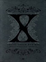 楽天市場】x visual shock blu-ray box 1989-1992の通販