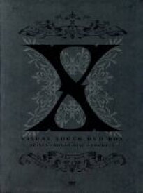 【中古】 X　VISUAL　SHOCK　DVD　BOX　1989−1992／X　JAPAN