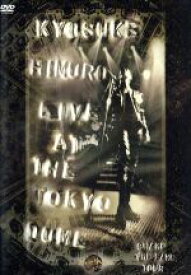 【中古】 LIVE　AT　THE　TOKYO　DOME　SHAKE　THE　FAKE　TOUR　1994　DEC．24～25／氷室京介