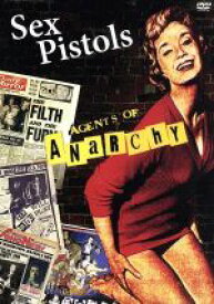 【中古】 SEX　PISTOLS　AGENTS　OF　ANARCHY／セックス・ピストルズ