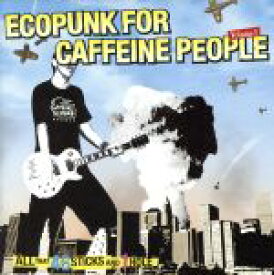 【中古】 ECOPUNK　FOR　CAFFEINE　PEOPLE／（オムニバス）