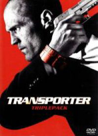【中古】 トランスポーター　DVD　トリプルパック／（関連）トランスポーター,ジェイソン・ステイサム