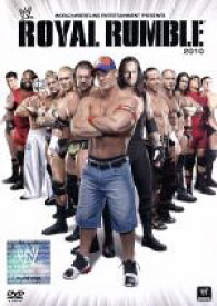 【中古】 WWE　ロイヤルランブル2010／（格闘技）