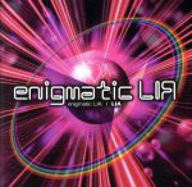 【中古】 enigmatic　LIA（CD＋DVD）（DVD付）／Lia