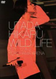 【中古】 WILD　LIFE／宇多田ヒカル