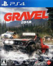 【中古】 Gravel／PS4