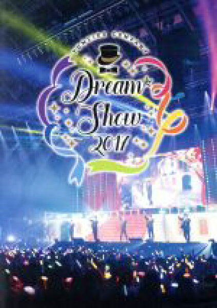 【中古】 『夢色キャスト』ＤＲＥＡＭ☆ＳＨＯＷ　２０１７　ＬＩＶＥ／（ゲーム・ミュージック）,朝日奈響也（ＣＶ．逢坂良太）,藤村伊織（ＣＶ．花江夏樹）,橘蒼星（ＣＶ．豊永利行）,桜木陽向（ＣＶ．上村祐翔）,新堂カイト（ＣＶ．林勇）,雨宮仁（ＣＶ