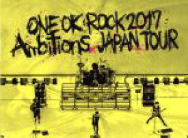 【中古】 ONE　OK　ROCK　2017　“Ambitions”　JAPAN　TOUR（Blu－ray　Disc）／ONE　OK　ROCK