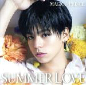 【中古】 SUMMER　LOVE（初回限定“大城光”盤）／MAG！C☆PRINCE