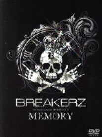 【中古】 BREAKERZ　デビュー10周年記念ライブ【BREAKERZ　X】COMPLETE　BOX／BREAKERZ