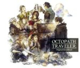【中古】 OCTOPATH　TRAVELER　Original　Soundtrack／西木康智