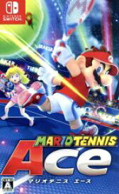 【中古】 マリオテニス　エース／NintendoSwitch