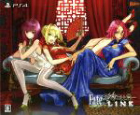 【中古】 Fate／EXTELLA　LINK　for　PlayStation4　＜プレミアム限定版＞／PS4