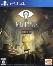 【中古】 LITTLE　NIGHTMARES－リトルナイトメア－　Deluxe　Edition／PS4