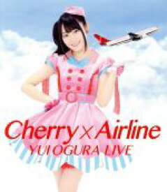 【中古】 小倉唯　LIVE「Cherry×Airline」（Blu－ray　Disc）／小倉唯
