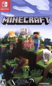 【中古】 Minecraft／NintendoSwitch