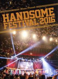 【中古】 HANDSOME　FESTIVAL　2016／チーム・ハンサム！