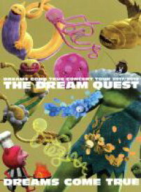 【中古】 DREAMS　COME　TRUE　CONCERT　TOUR　2017／2018－THE　DREAM　QUEST－（Blu－ray　Disc）／DREAMS　COME　TRUE