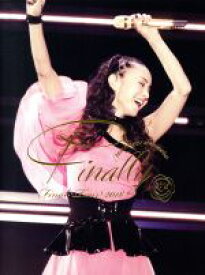 【中古】 namie　amuro　Final　Tour　2018　〜Finally〜（東京ドーム最終公演＋25周年沖縄ライブ＋福岡ヤフオク！ドーム公演）（初回生産限定版）（Blu−ray　Disc）／安室奈美恵