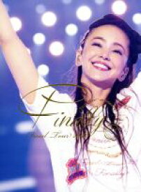【中古】 namie　amuro　Final　Tour　2018　〜Finally〜（東京ドーム最終公演＋25周年沖縄ライブ＋5月東京ドーム公演）（初回生産限定版）（Blu−ray　Disc）／安室奈美恵